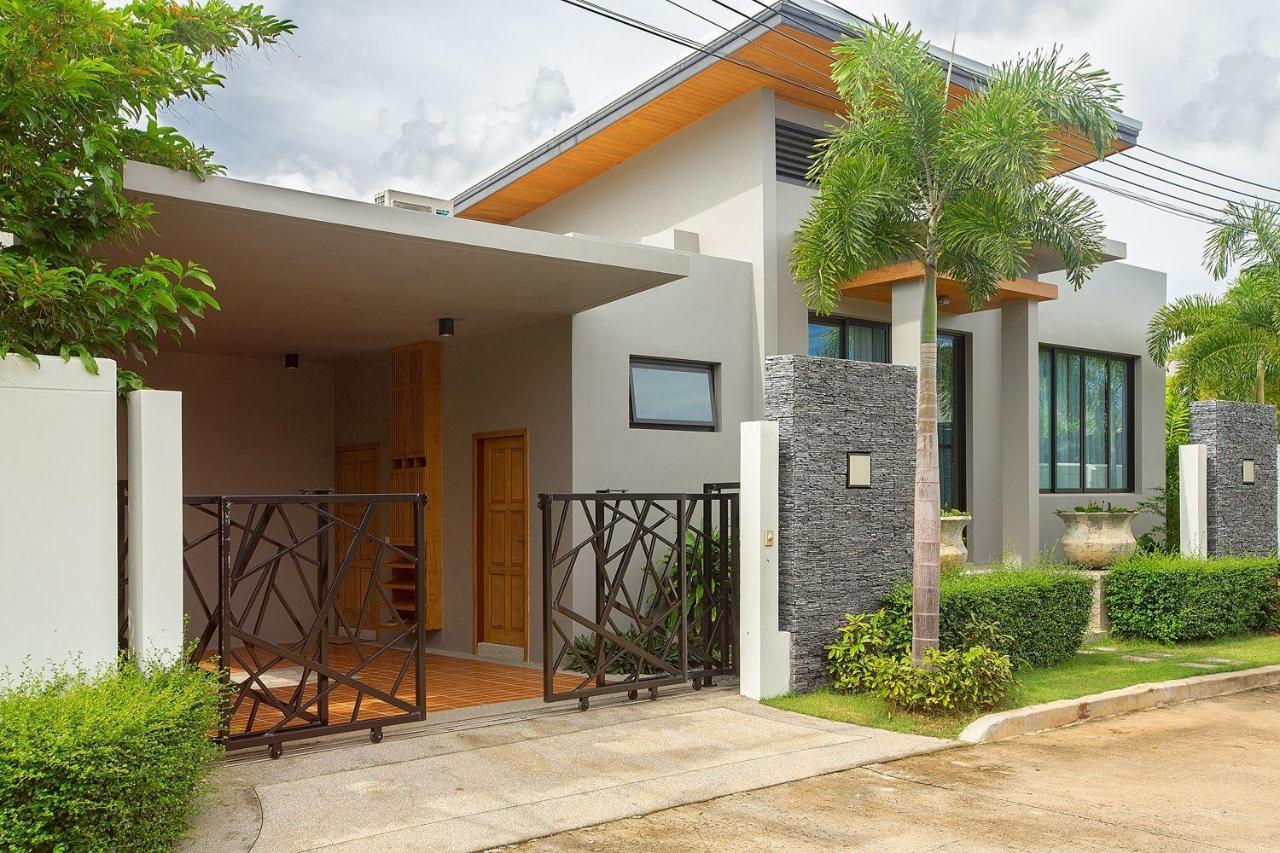 Villa Pulau | 2 Bedrooms Villa With Private Pool In Luxury Residence | 2 Min To Naiharn Beach Nai Harn Exterior photo