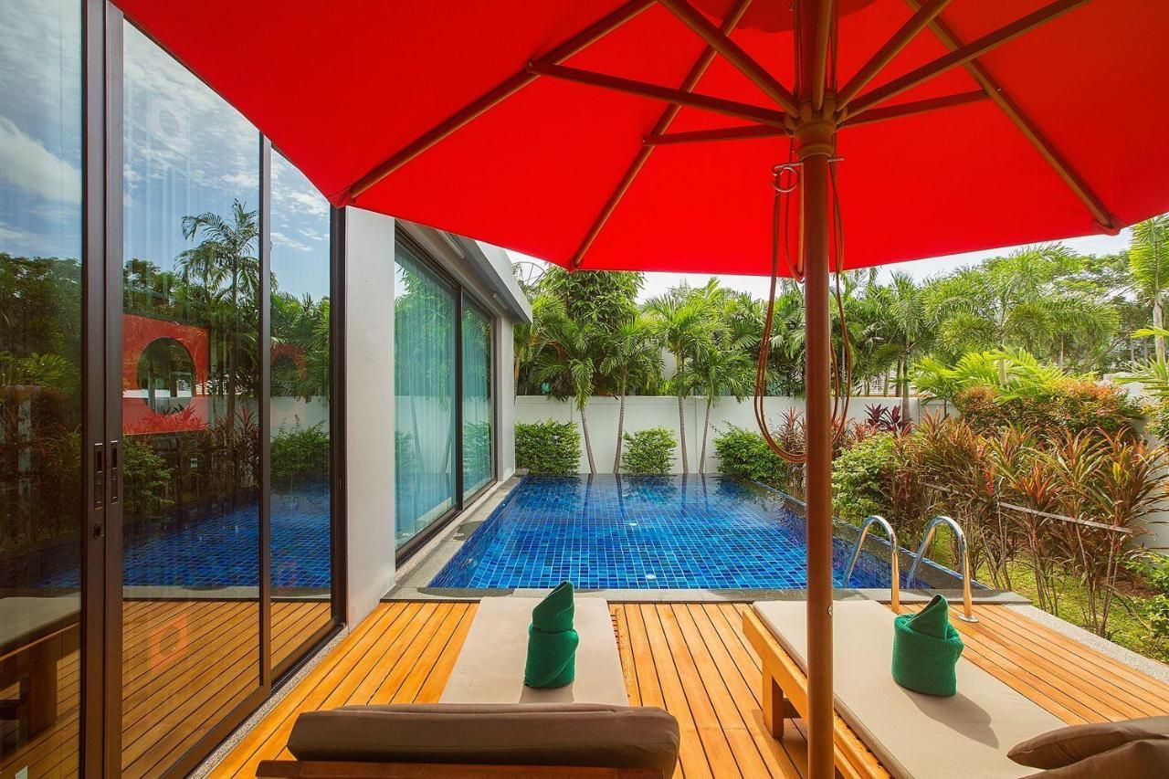 Villa Pulau | 2 Bedrooms Villa With Private Pool In Luxury Residence | 2 Min To Naiharn Beach Nai Harn Exterior photo